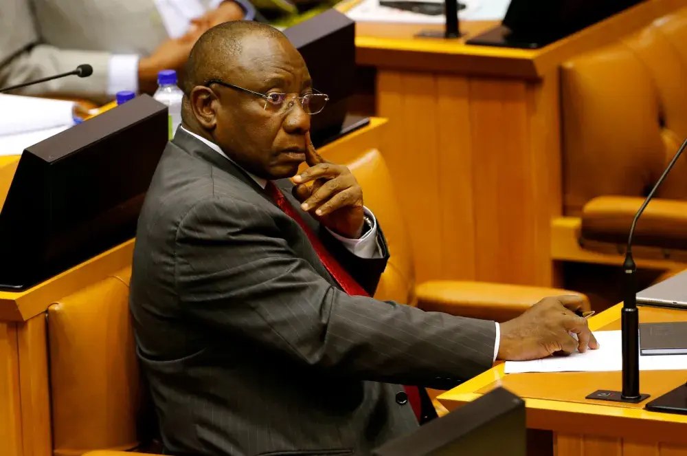 A White Farmer Is Killed Every Five Days in South Africa and Authorities Do Nothing about It, Activists Say