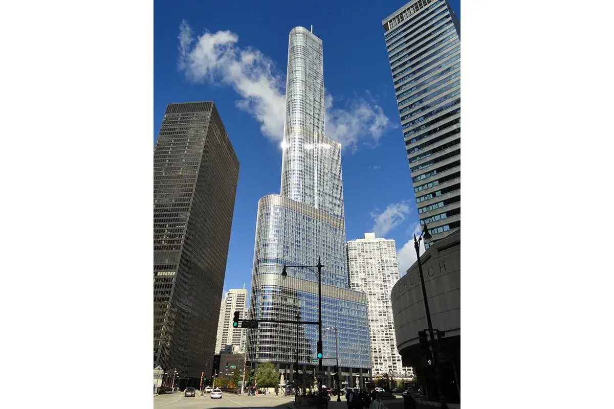 Chicago's 'Hellhole' and Trump Hotel: A Costly Paradox