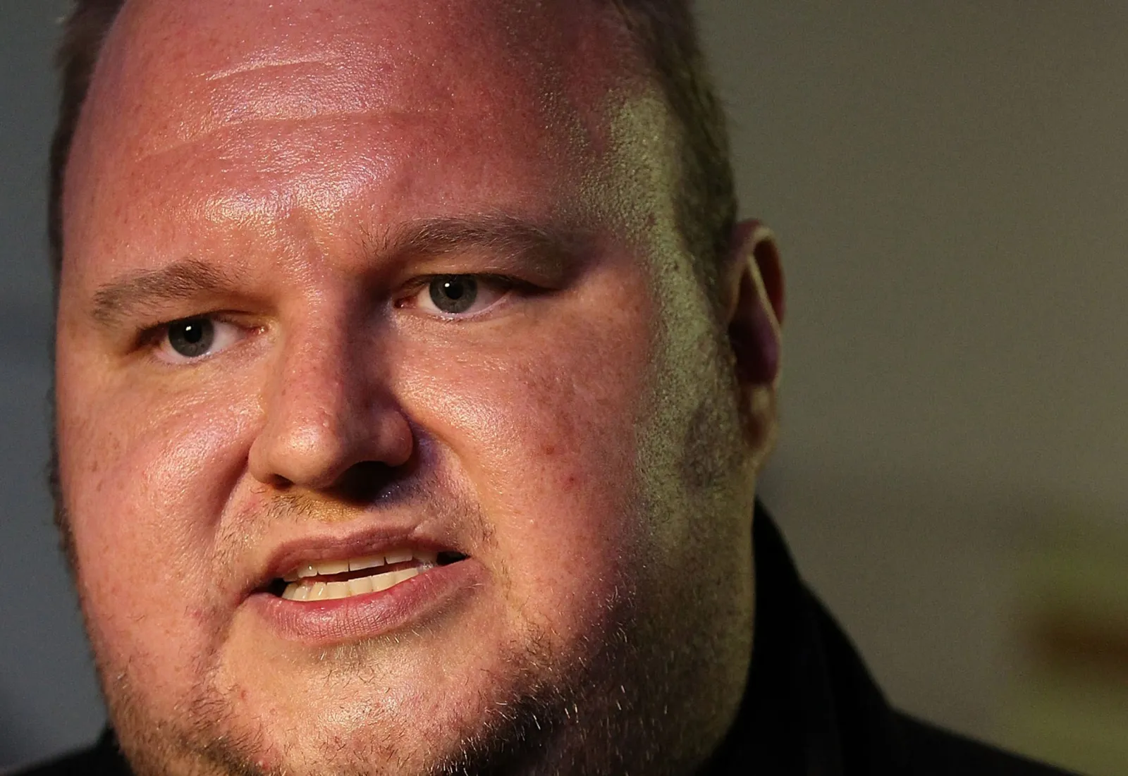 Kim Dotcom News & Latest Pictures From Newsweek.com
