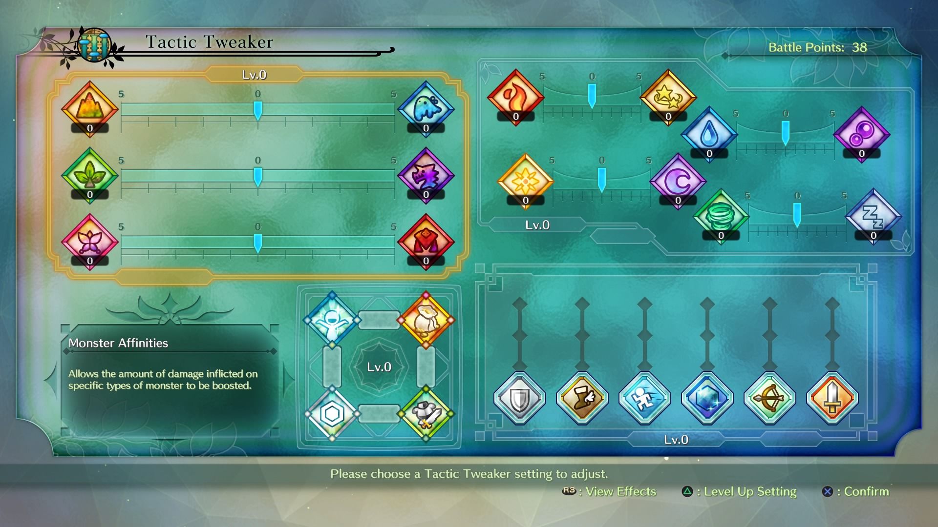 Ni No Kuni II' Tactic Tweaker Guide: Getting the Most Out of