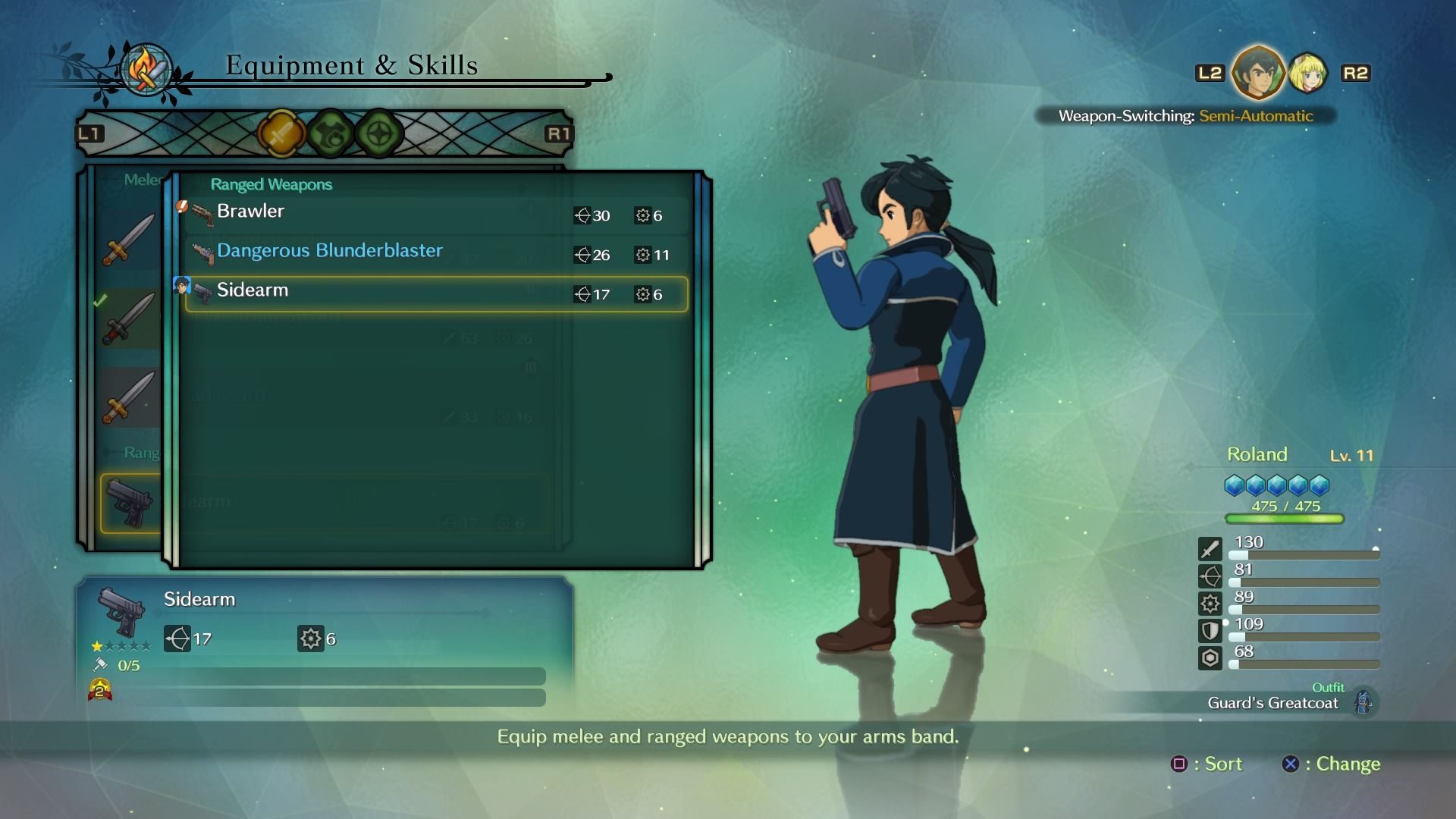 Ni No Kuni II: Revenant Kingdom' Combat Guide: Zing, Higgledys and