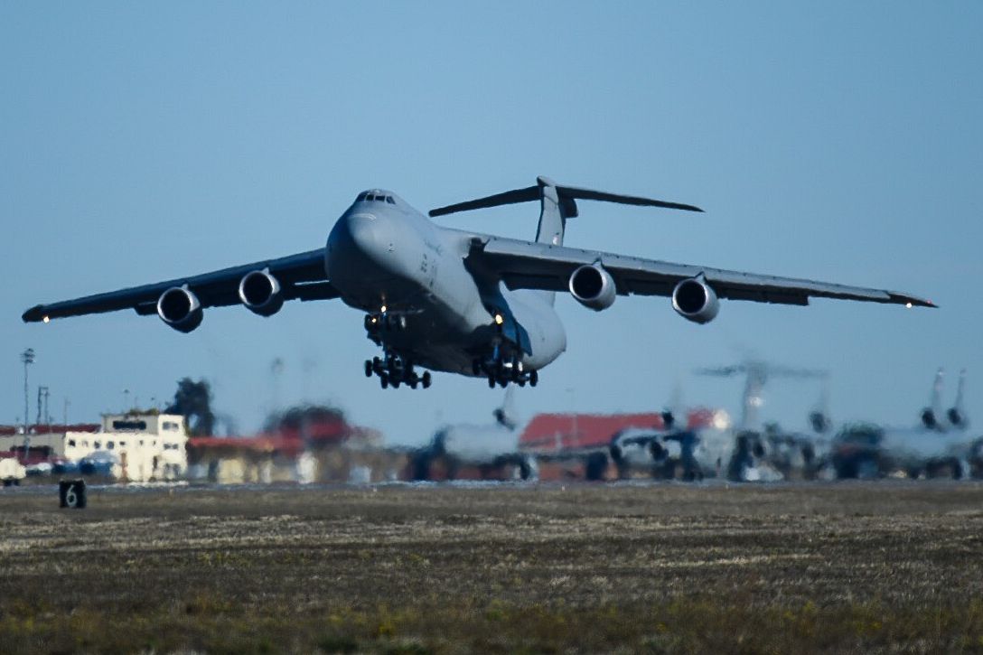 Travis Air Force Base Crash: Everything We Know About Deadly Fire After ...