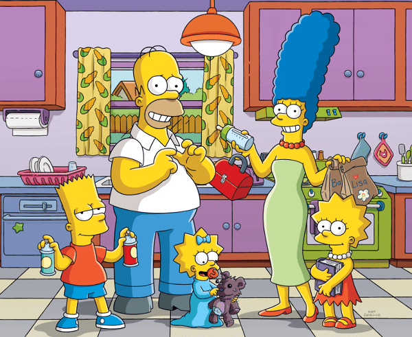 The Simpsons' Seemingly Predicted Toys 'R' Us Shutdown 14 Years