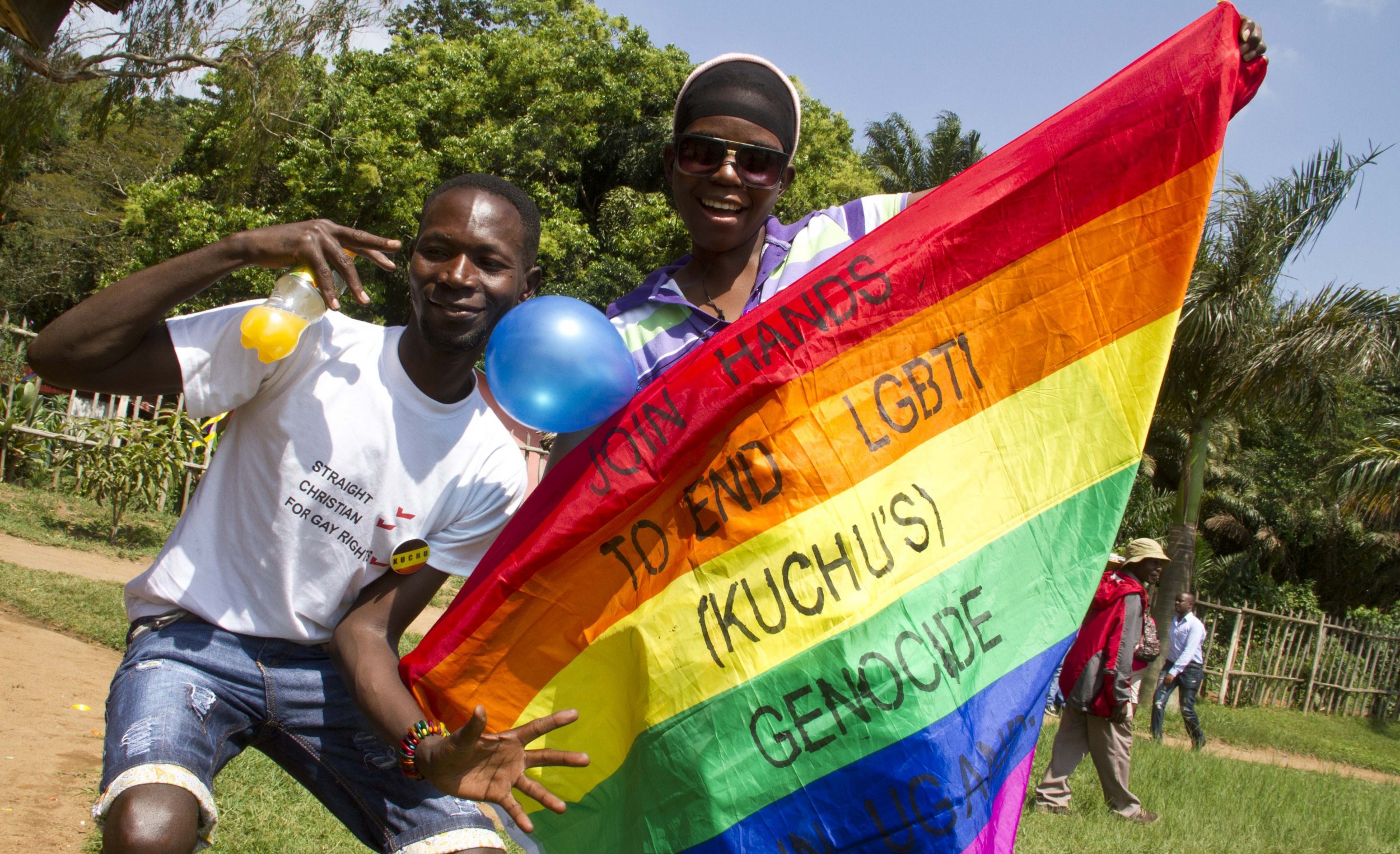 Kenya Bans Forced Anal Examinations of Suspected Gay Men in
