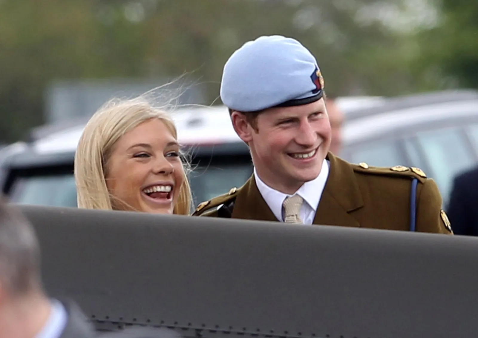 Who Are Prince Harry's Exes, Chelsy Davy and Cressida Bonas? One Didn't  Want to Be a Princess and the Other Didn't Love Him - Newsweek, image size:1600x1132