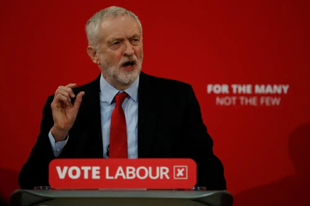 Jeremy Corbyn Needs to Take a Long Hard Look at How Anti-Semitism Has Grown in Britain’s Labour Party