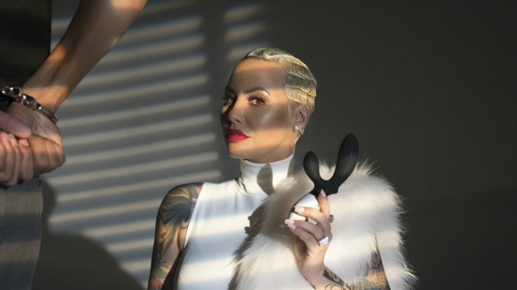 Exclusive: Amber Rose on Breaking the Taboo Around Sex Toys, Slut-Shaming  and the Troubles of #MeToo