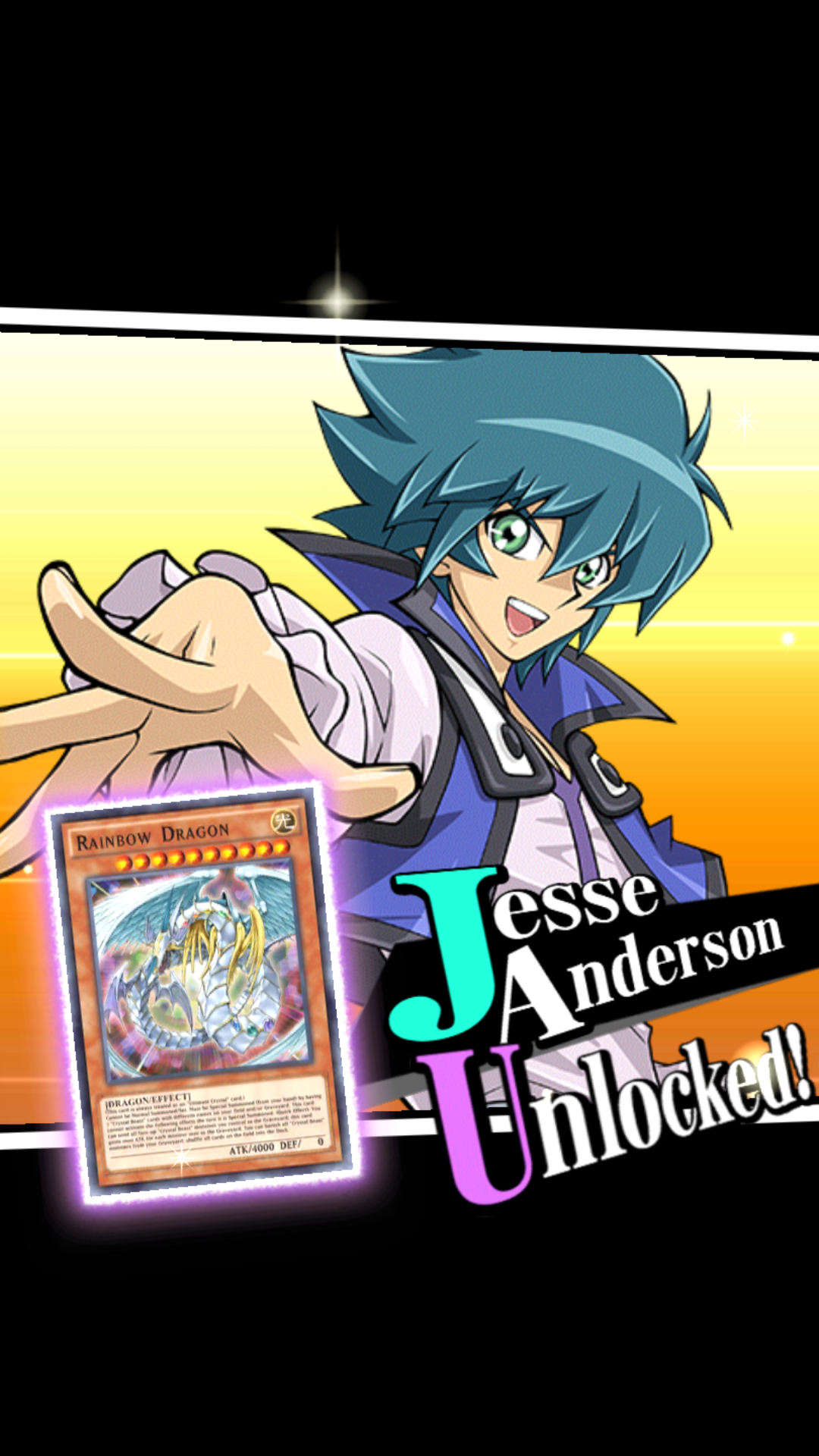 How to Unlock Jesse Anderson in 'Yu-Gi-Oh! Duel Links' - Newsweek