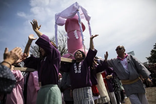 Festival of the Steel Phallus: Everything You Need to Know About Japan’s Kanamara Matsuri