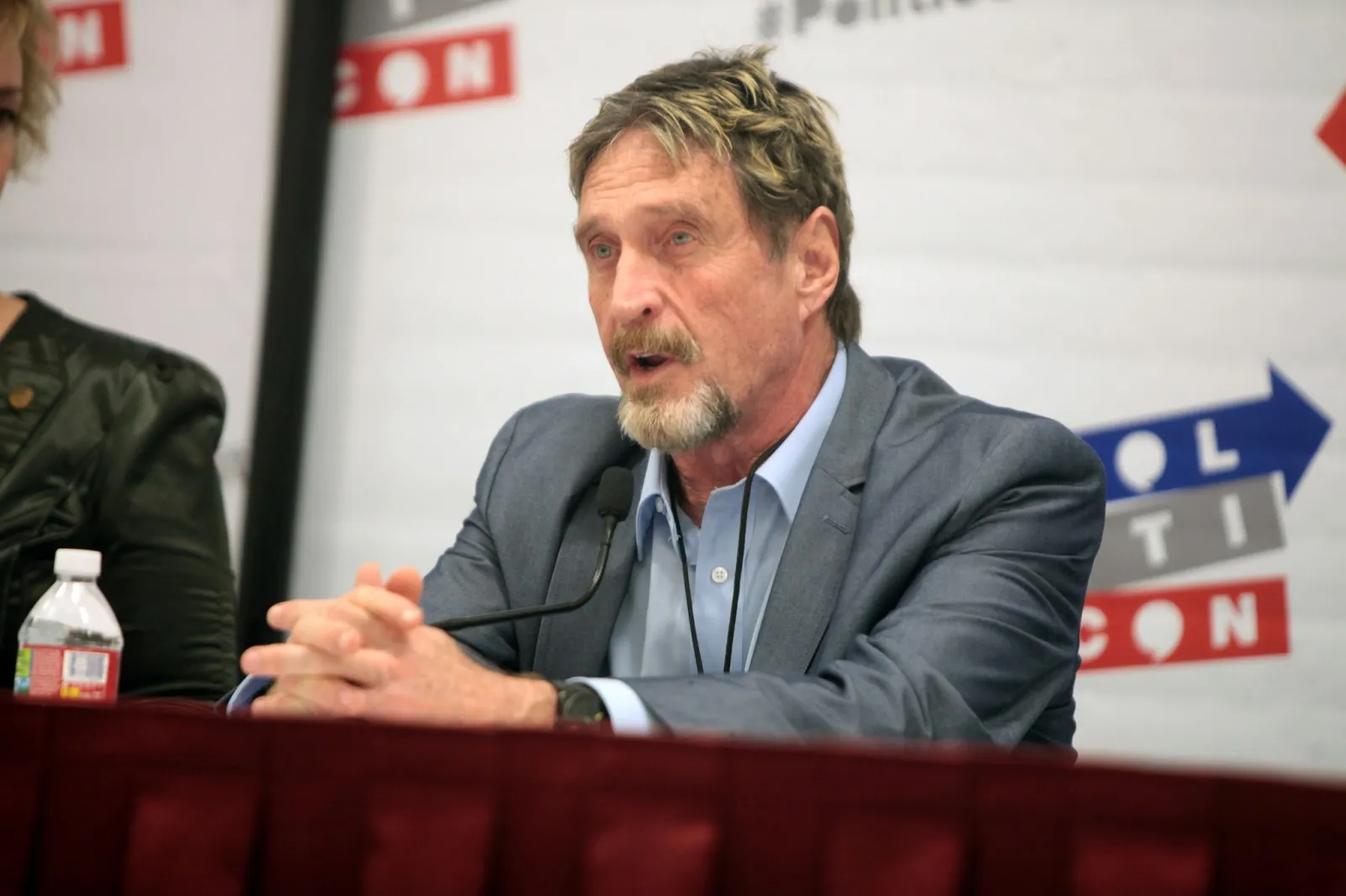 John McAfee Charges $105,000 Per Tweet to Promote Cryptocurrency Startups -  Newsweek