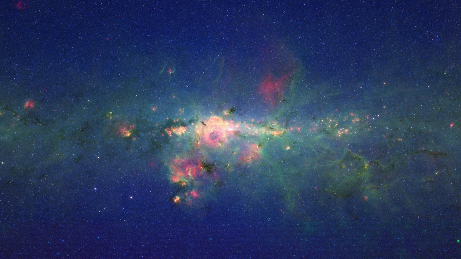 Milky Way Mystery: Is Our Galaxy Getting Even Bigger? - Newsweek