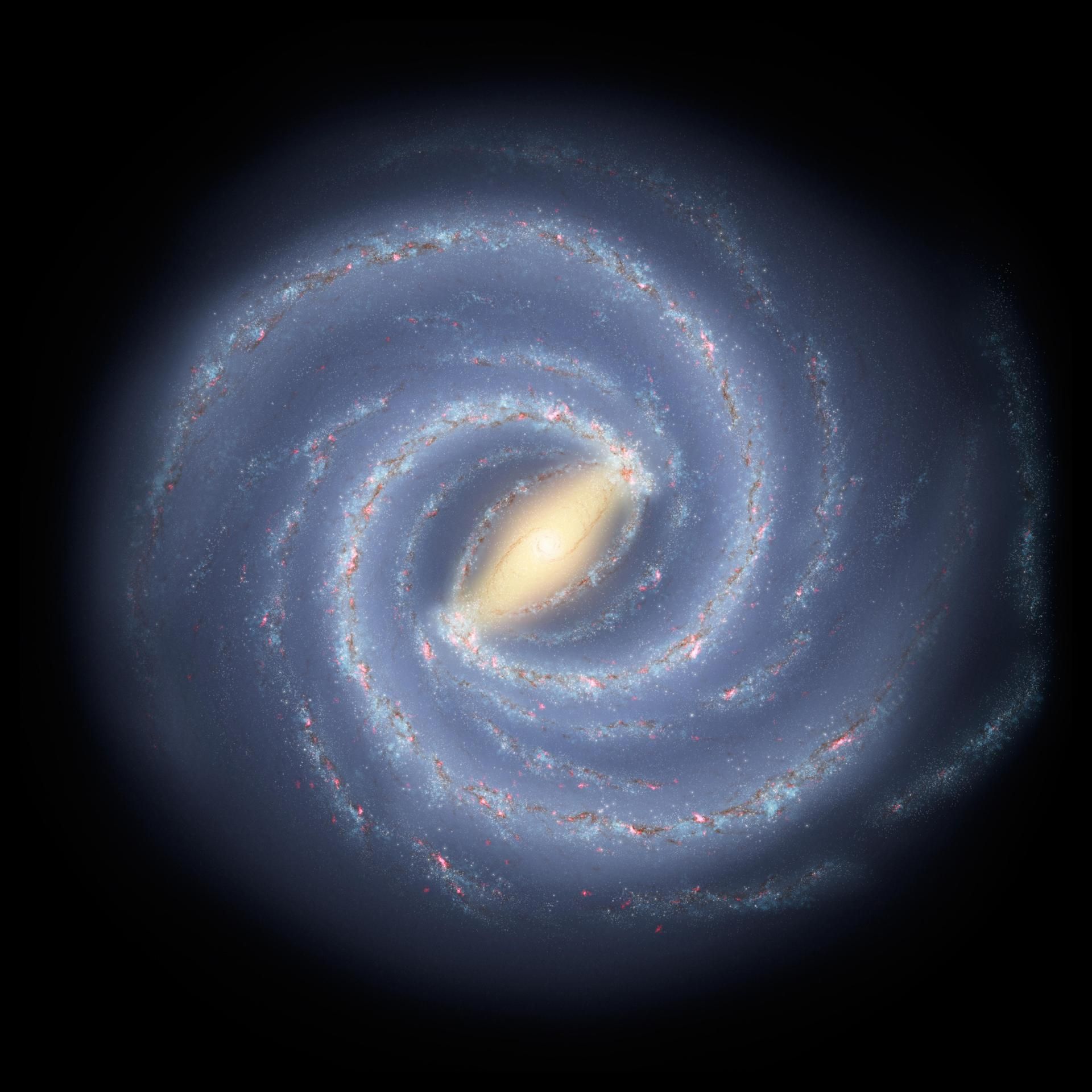 Milky Way Mystery: Is Our Galaxy Getting Even Bigger? - Newsweek