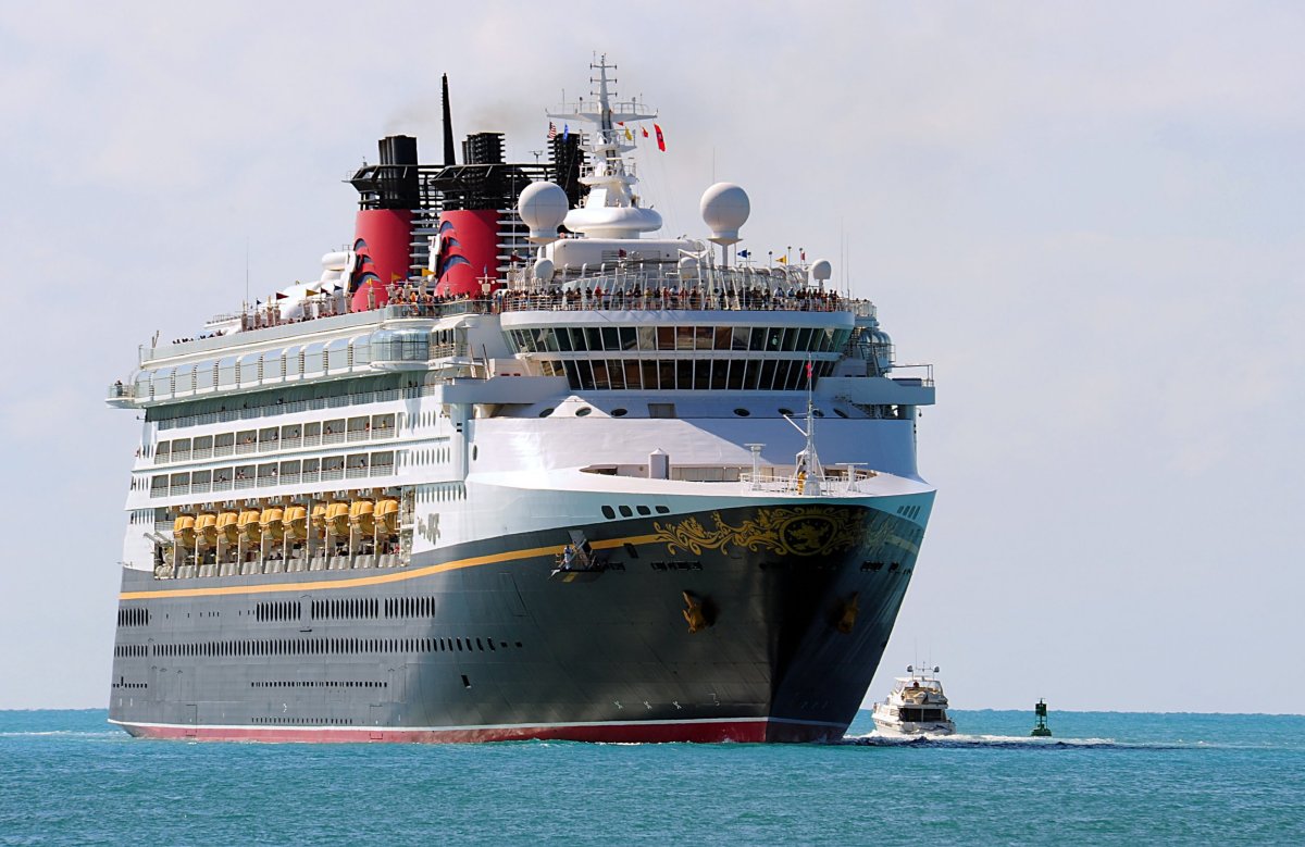 Family Quarantined on Disney Cruise for ‘Contagious Outbreak’
