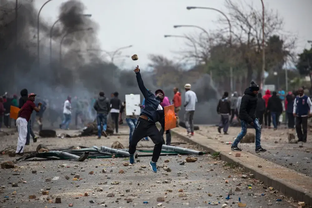 White People In South Africa Should Stop Panicking About Losing Their Land: Opinion