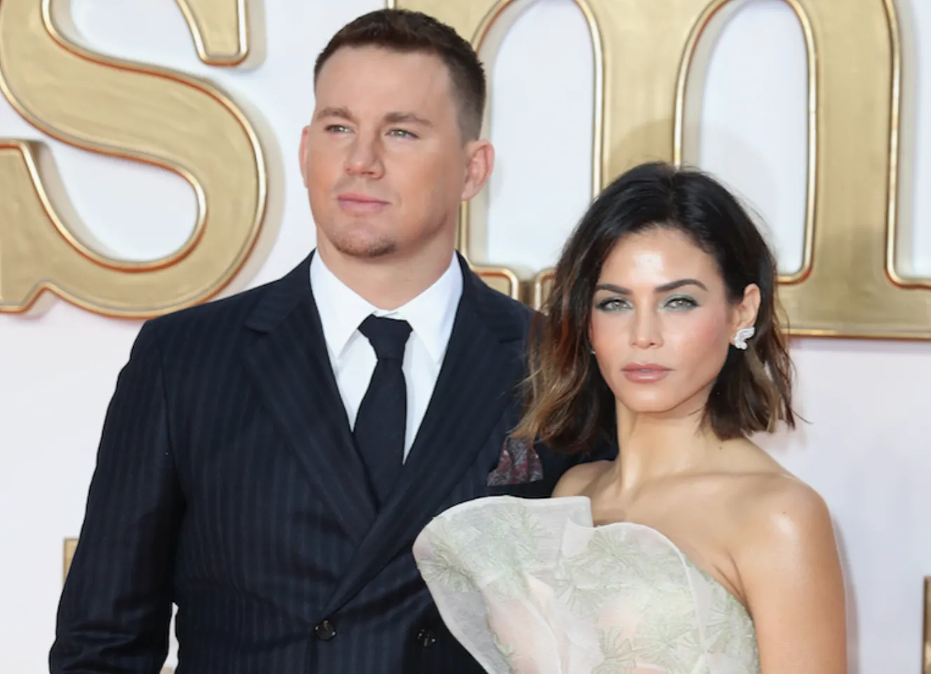 Did Channing Tatum Cheat on Jenna Dewan? Actor Admitted He Struggled to  Balance Work and Family - Newsweek, image size:1328x962