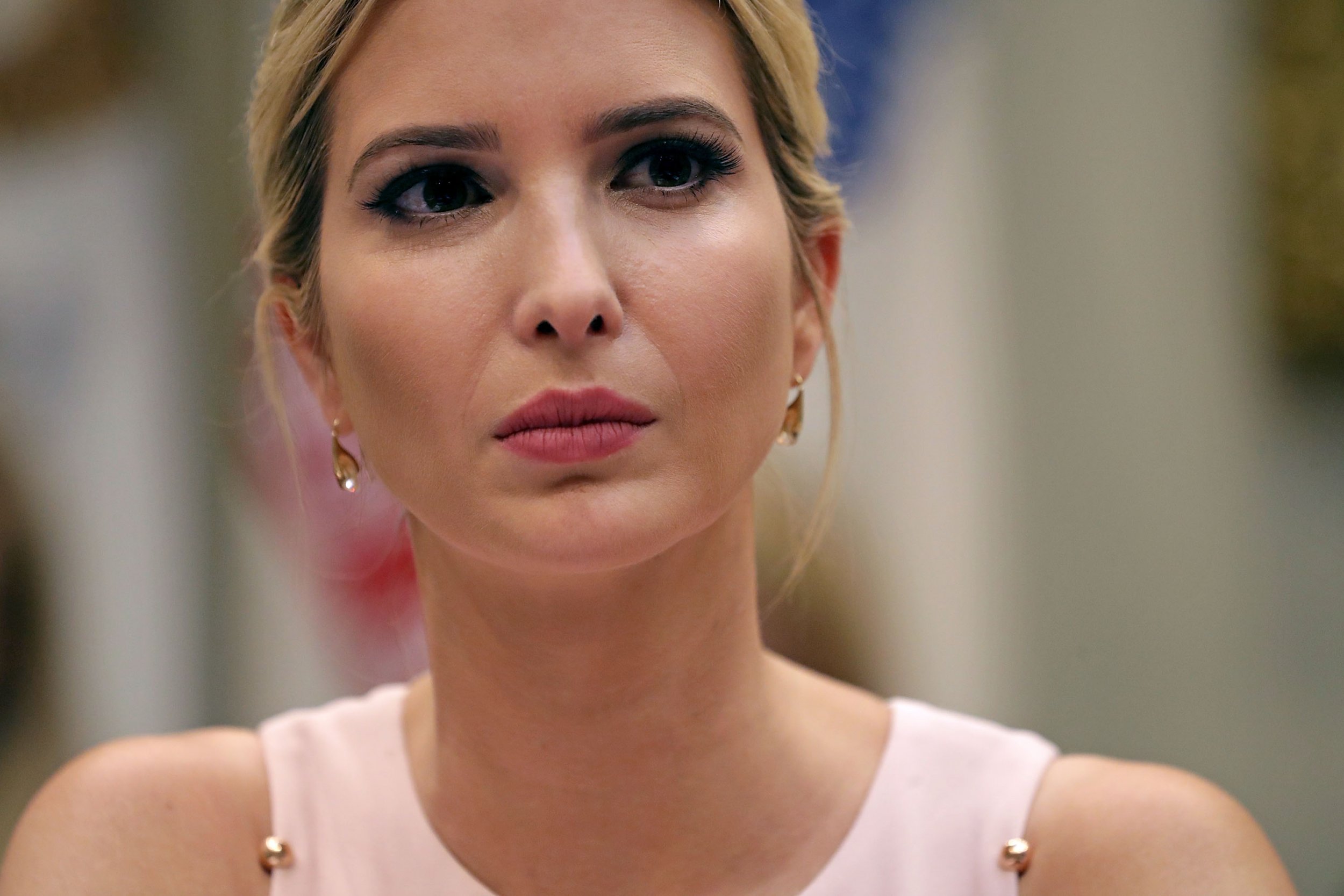 Ivanka Trump Is Face of Post-Punk Legends Gang of Four's New
