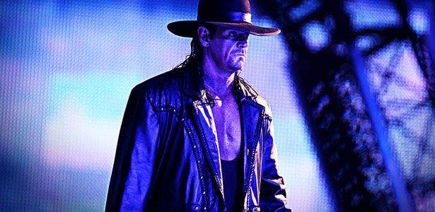 The Undertaker revela una impactante cantidad de intervenciones profesionales The Undertaker revela una impactante cantidad de intervenciones profesionales