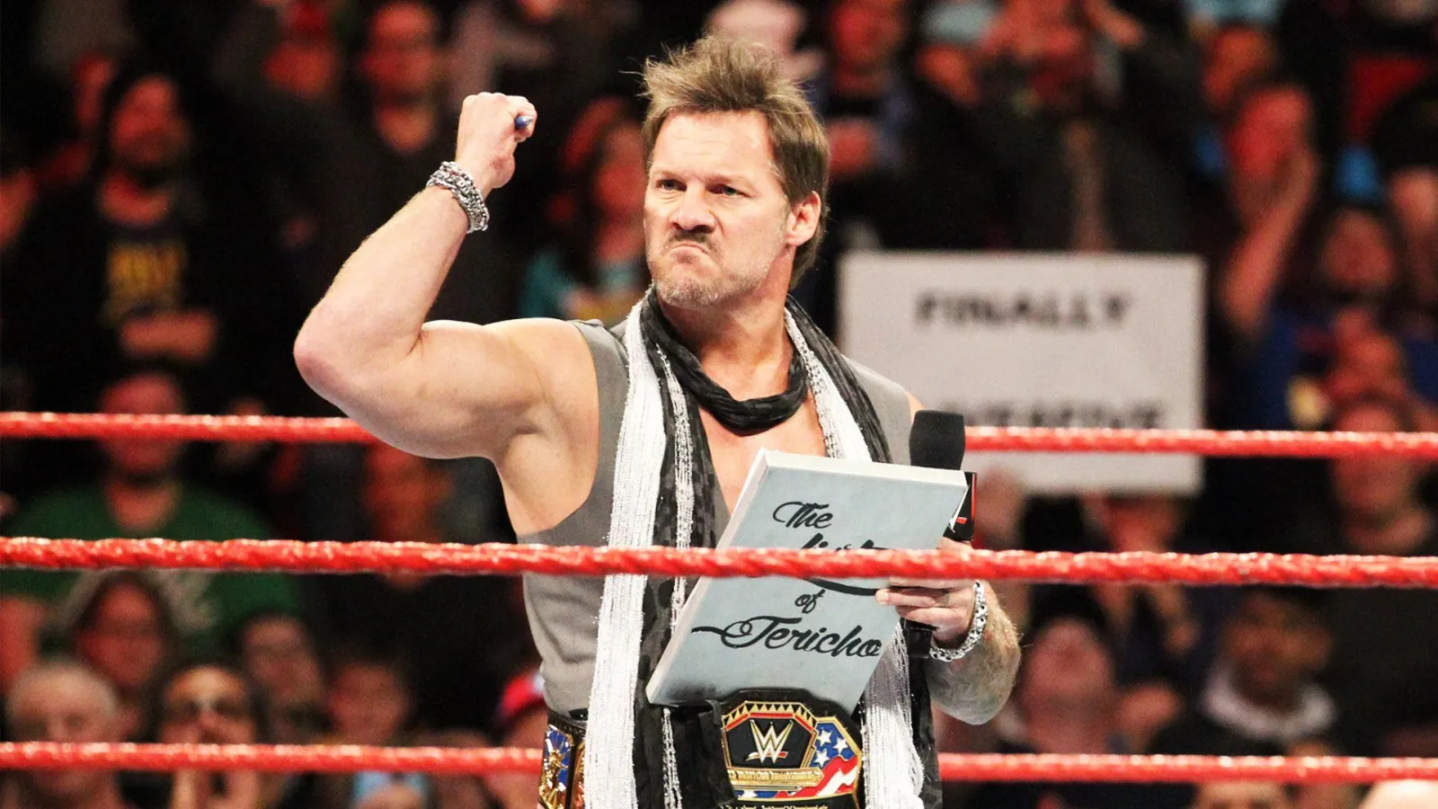 chris jericho wwe list us title