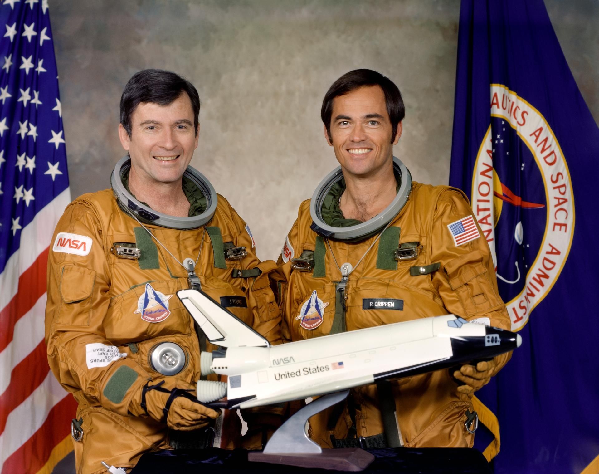 Columbia Space Shuttle Anniversary: Craft First Blasted Off 37