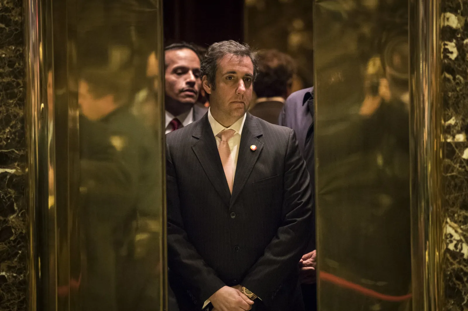 Stormy Daniels’s Attorney Michael Avenatti Got the Wrong Michael Cohen ...