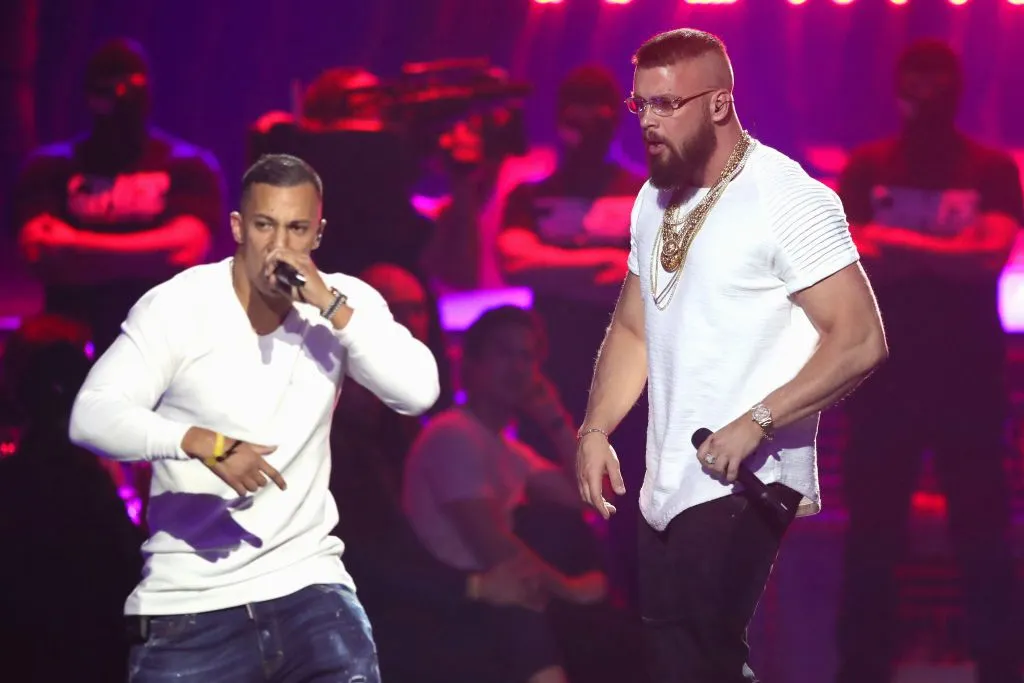 Ceba Rapper German German Rappers Whose Auschwitz Lyric Drew Anti-Semitism Accusations ...