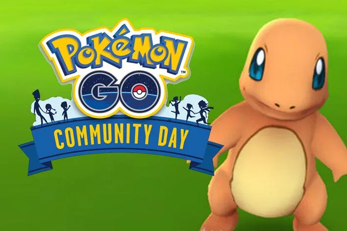 Pokémon Go Charmander Community Day Event Leaked Newsweek