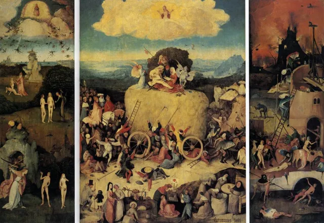 Hell Origin Serious Question: What Is Hell? | Opinion - Newsweek