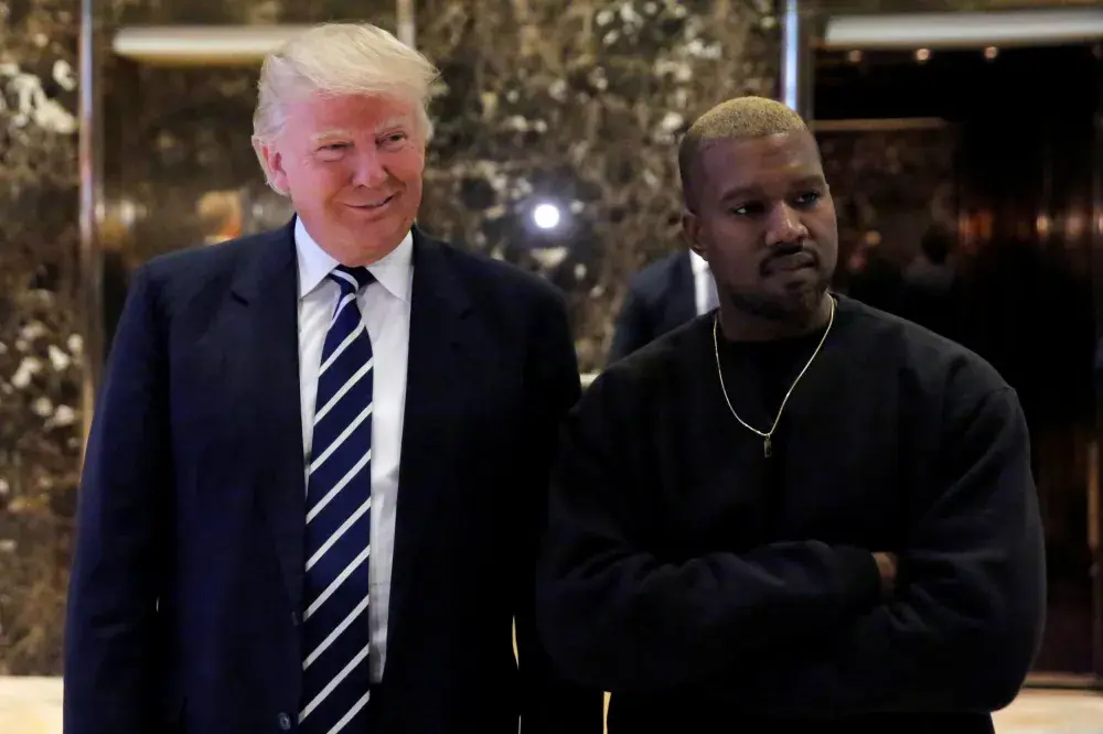 Pro-Trump Pundits Embrace Kanye West After Rapper Takes Apparent Right-Wing Turn