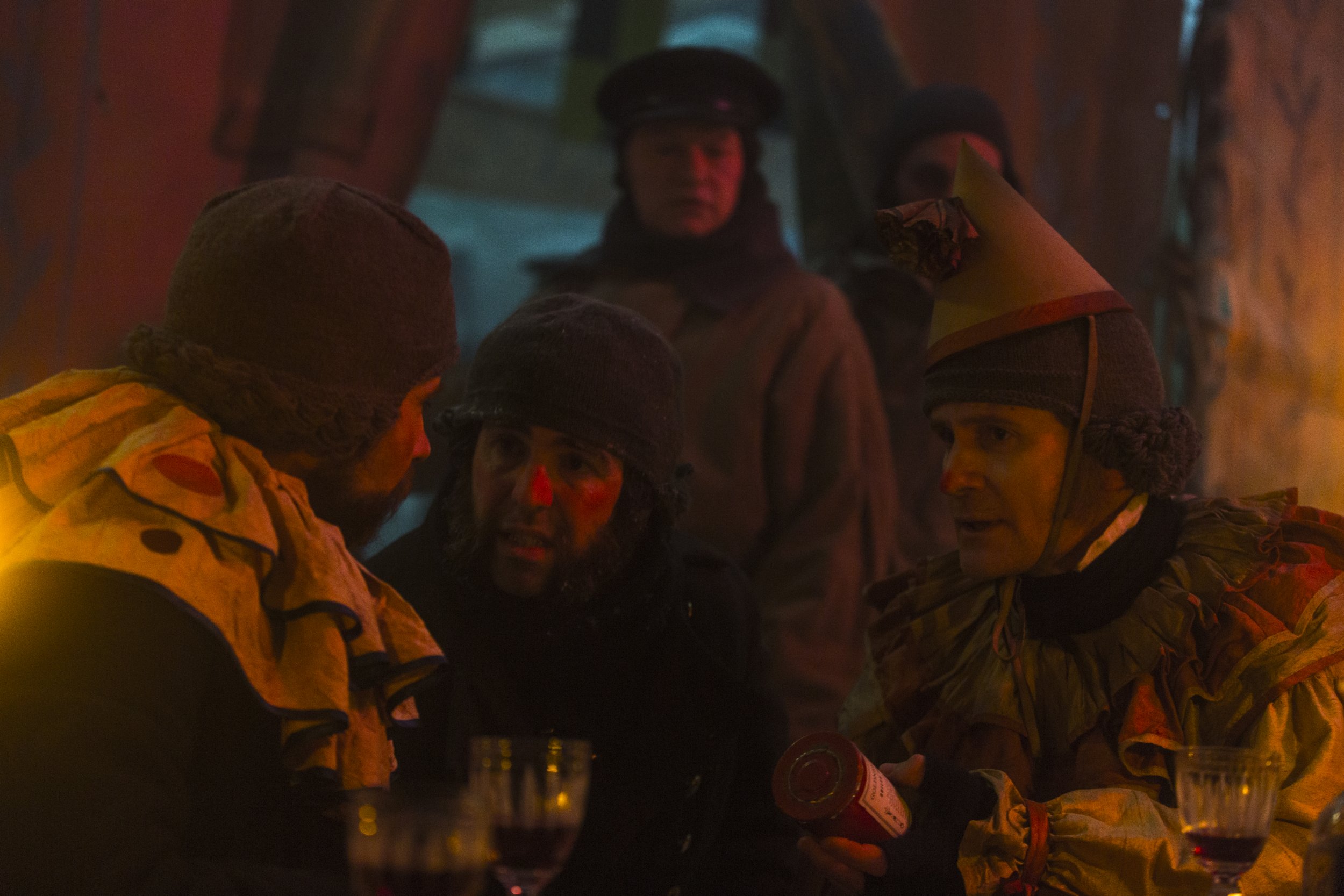 The Terror' Episode 6, 'A Mercy,' Combines 'The Thing' and 'The