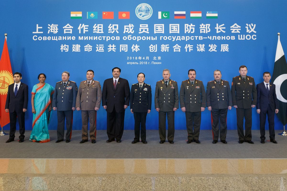 Russia and China Militaries Reach ‘New Heights’ Together, Agree to ...