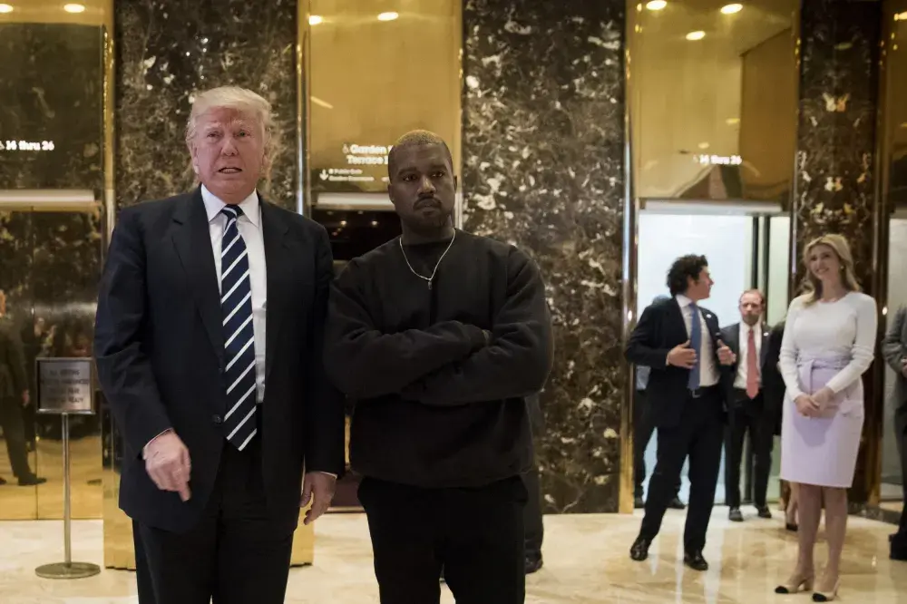 ‘Kellyanne Kanye’ Needs to ‘Put the Phone Down’ After Trump Tweets, Stephen Colbert Says