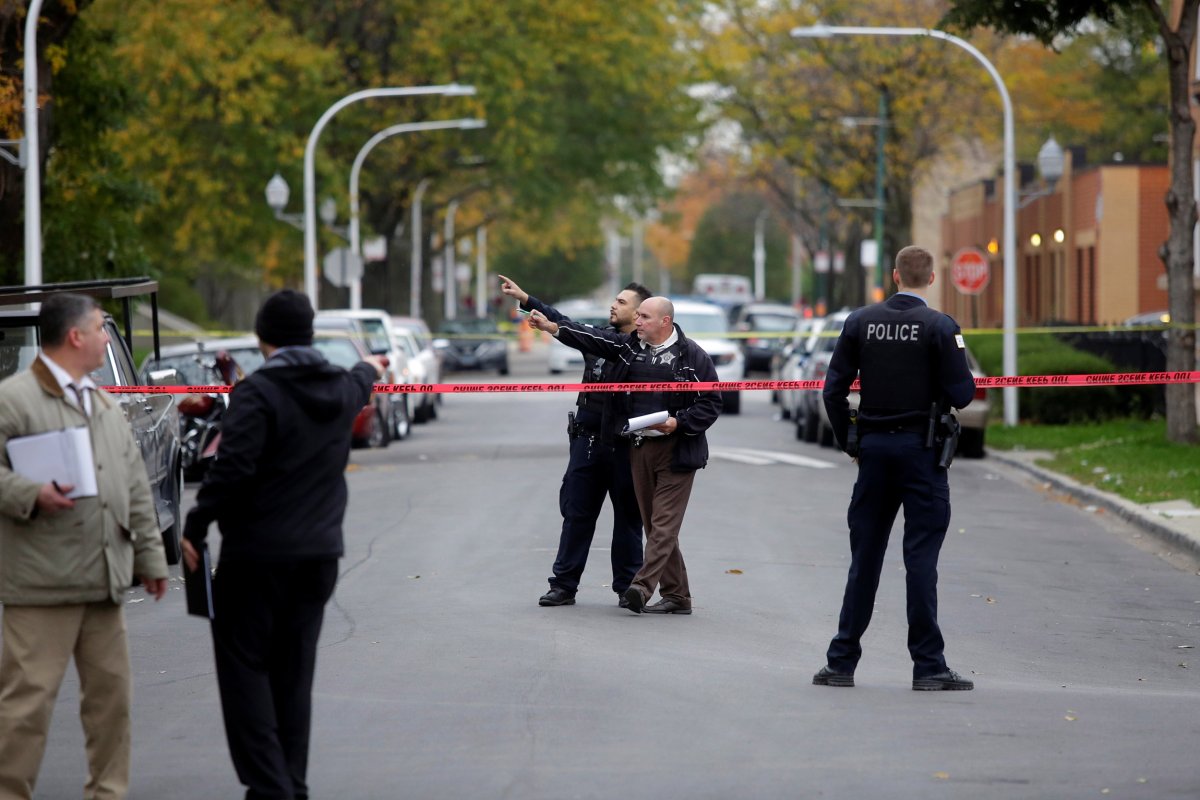 Chicago Gun Violence: 74 People Shot In Past Week As Temperatures Warm ...