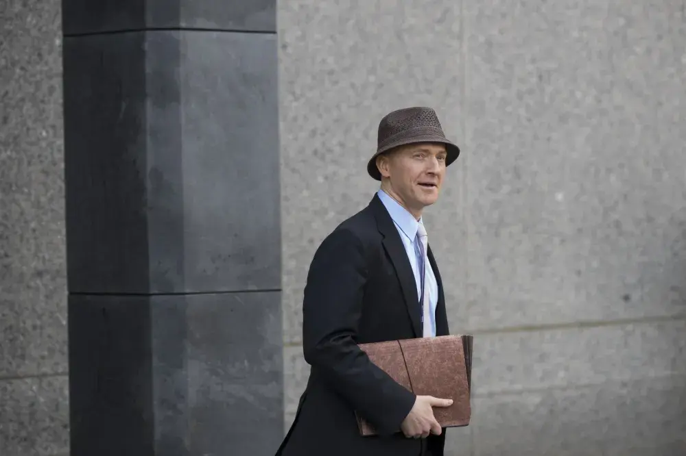 Carter Page Says He Was Literally Tortured by Russia Investigators: ‘I Would’ve Much Preferred Waterboarding’