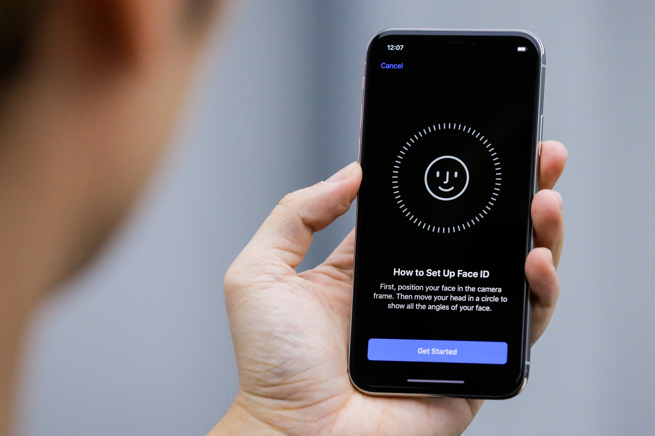 Why Is Apple iPhone X's Face ID Not Working? It Could Be the Rear