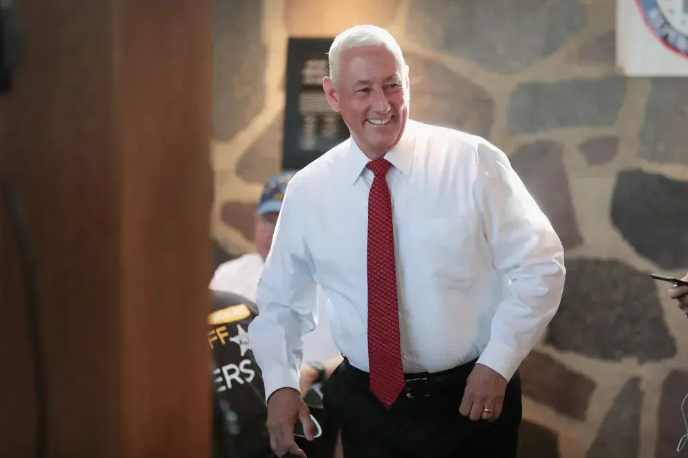 Who Is Greg Pence? VP Mike’s Brother Wins Republican Nomination for Indiana House Seat