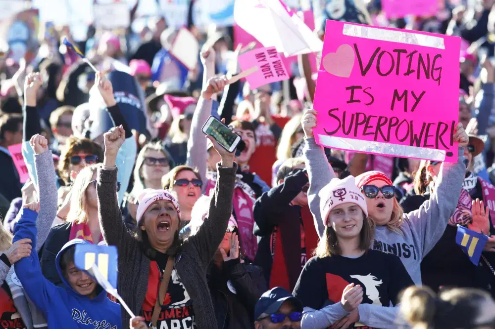 Women Candidates Won Almost Every Democratic House Primary They Contested Tuesday