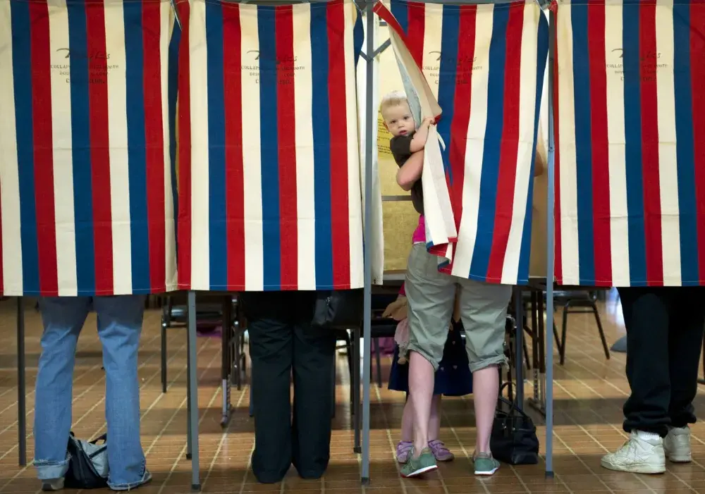Women Candidates Score Another Victory as FEC Rules Campaign Funds Can Be Used for Child Care