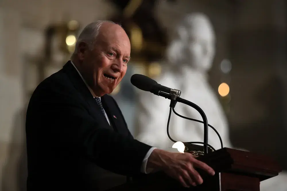 Dick Cheney Wants to Restart Torture Program, Suggests He Doesn’t Consider Waterboarding Torture