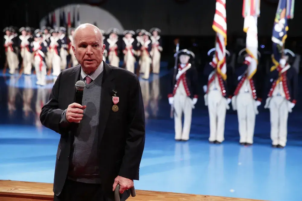 Watch: Former Fox News Military Analyst Resurfaces Fake ‘Songbird’ John McCain Nickname to Defend Torture Use
