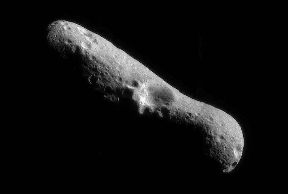 2010 WC9: Asteroid the Size of the Statue of Liberty Set to Skim Past Earth