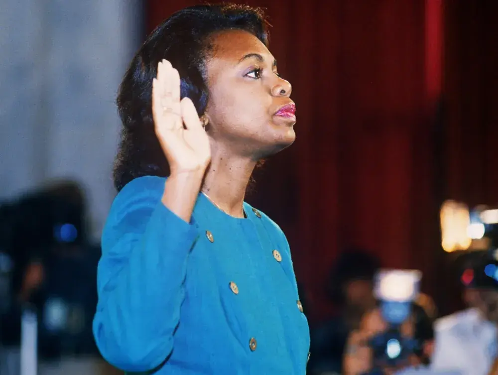 Anita Hill Commencement Speech: ‘We Will Never Be the Same After the #MeToo Movement’