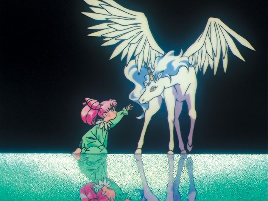 Sailor Moon Super S' Part 1 Blu-ray Boasts Loads of Extras