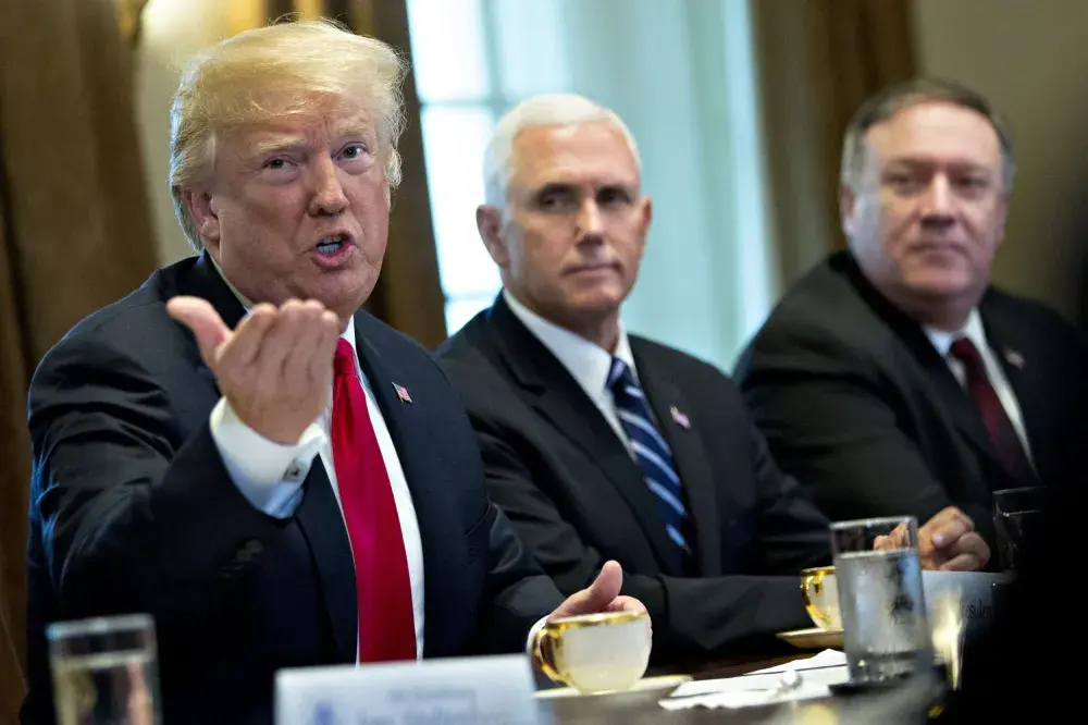 Is Draining Trump’s Swamp a Winning Message for Democrats in 2018?