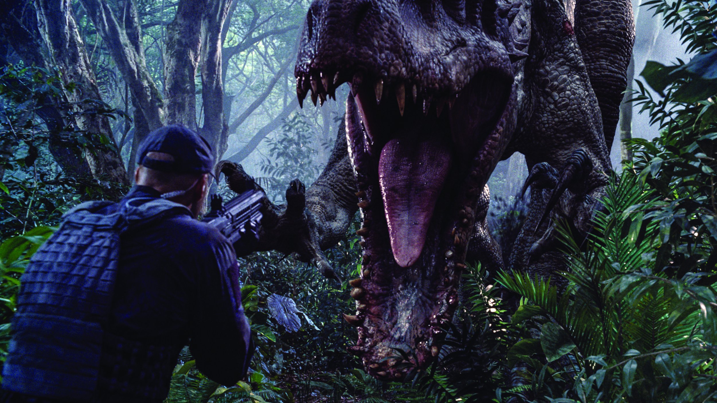 A Brave New (Jurassic) World - Newsweek