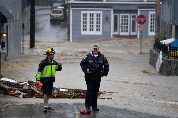 Ellicott City Flooding Pictures: Maryland Governor Declares State of ...