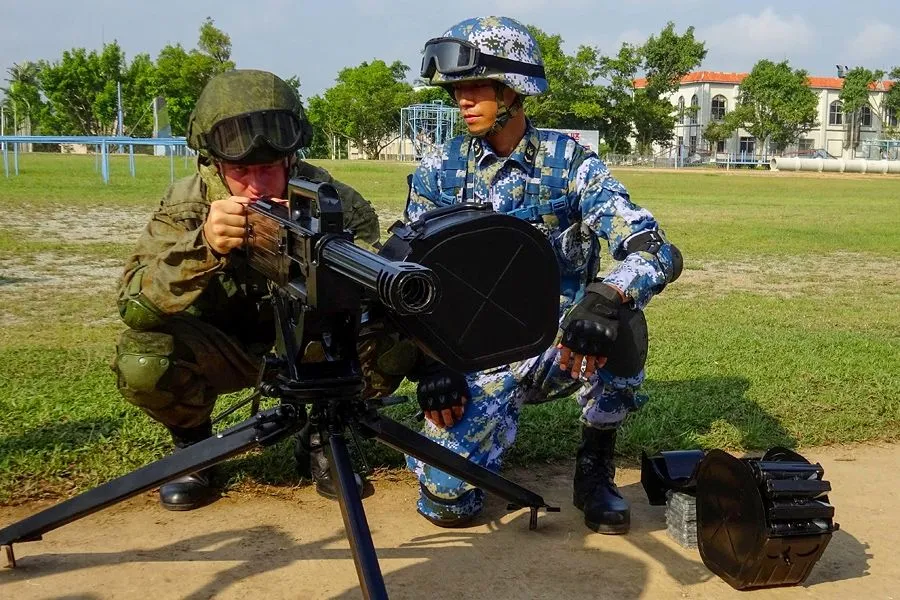 Russia and China Declare Closer Military Ties in ‘New Stage’ As They ...
