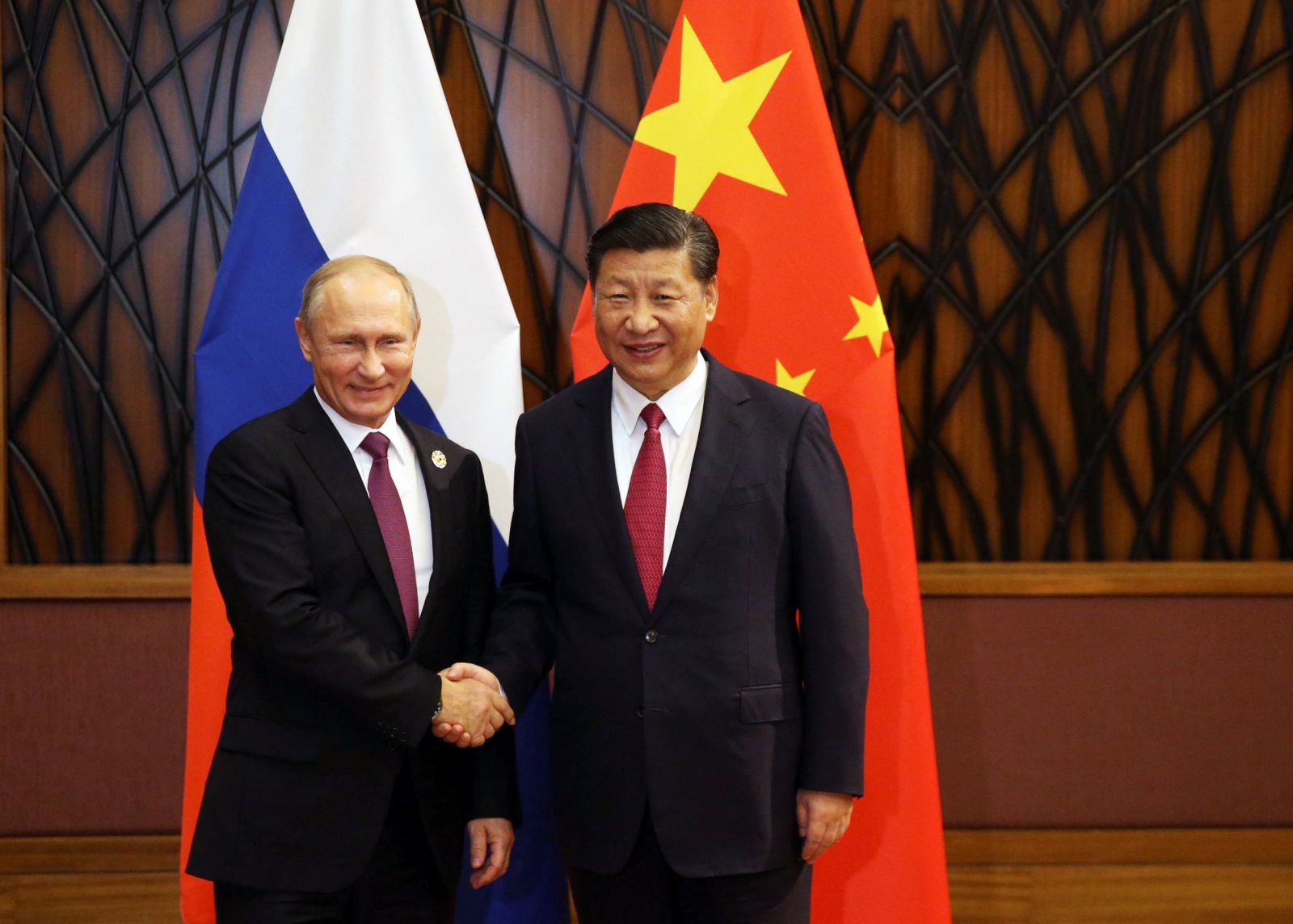 Russia and China Declare Closer Military Ties in ‘New Stage’ As They ...