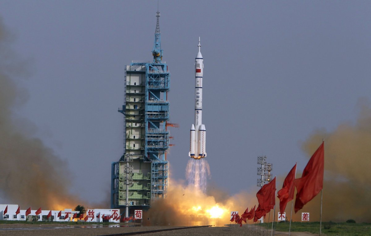 Space Race: China Releases Plans to Build a New Space Station - Newsweek