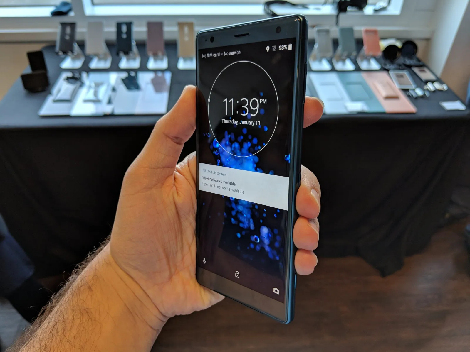 Sony Xperia XZ2