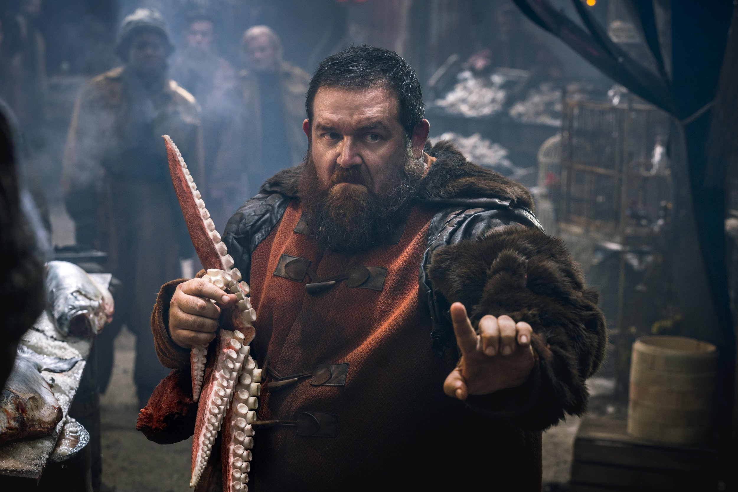 WATCH: 'Into The Badlands' Season 3 Episode 6 Exclusive Clip